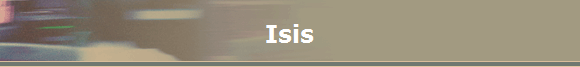 Isis