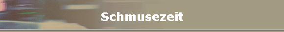 Schmusezeit